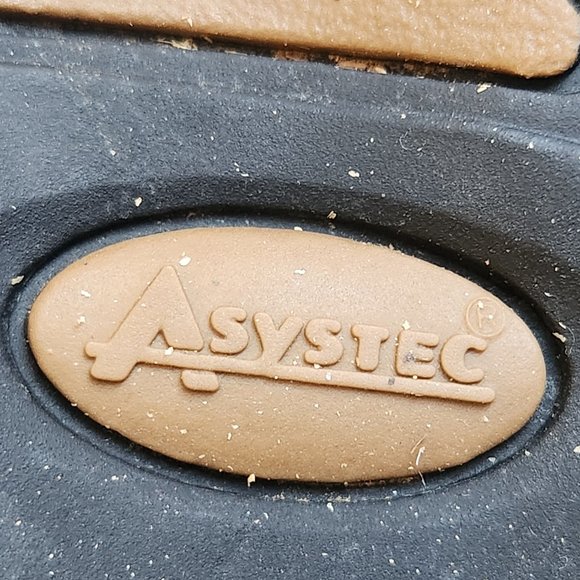 Vasque Arctic Brown Insulated Hiking Leather Snow Boots Winter - Picture 10 of 10